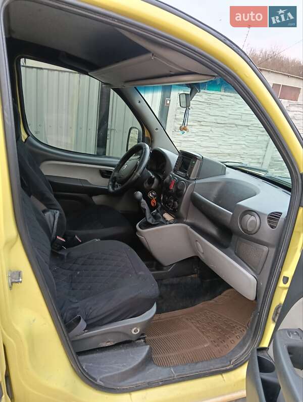 Минивэн Fiat Doblo 2006 в Макарове