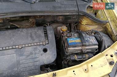 Минивэн Fiat Doblo 2006 в Макарове