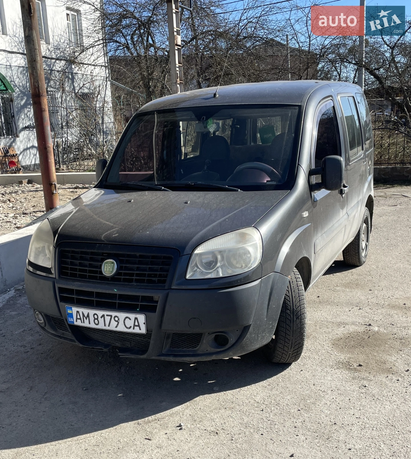 Fiat Doblo 2012 р.в