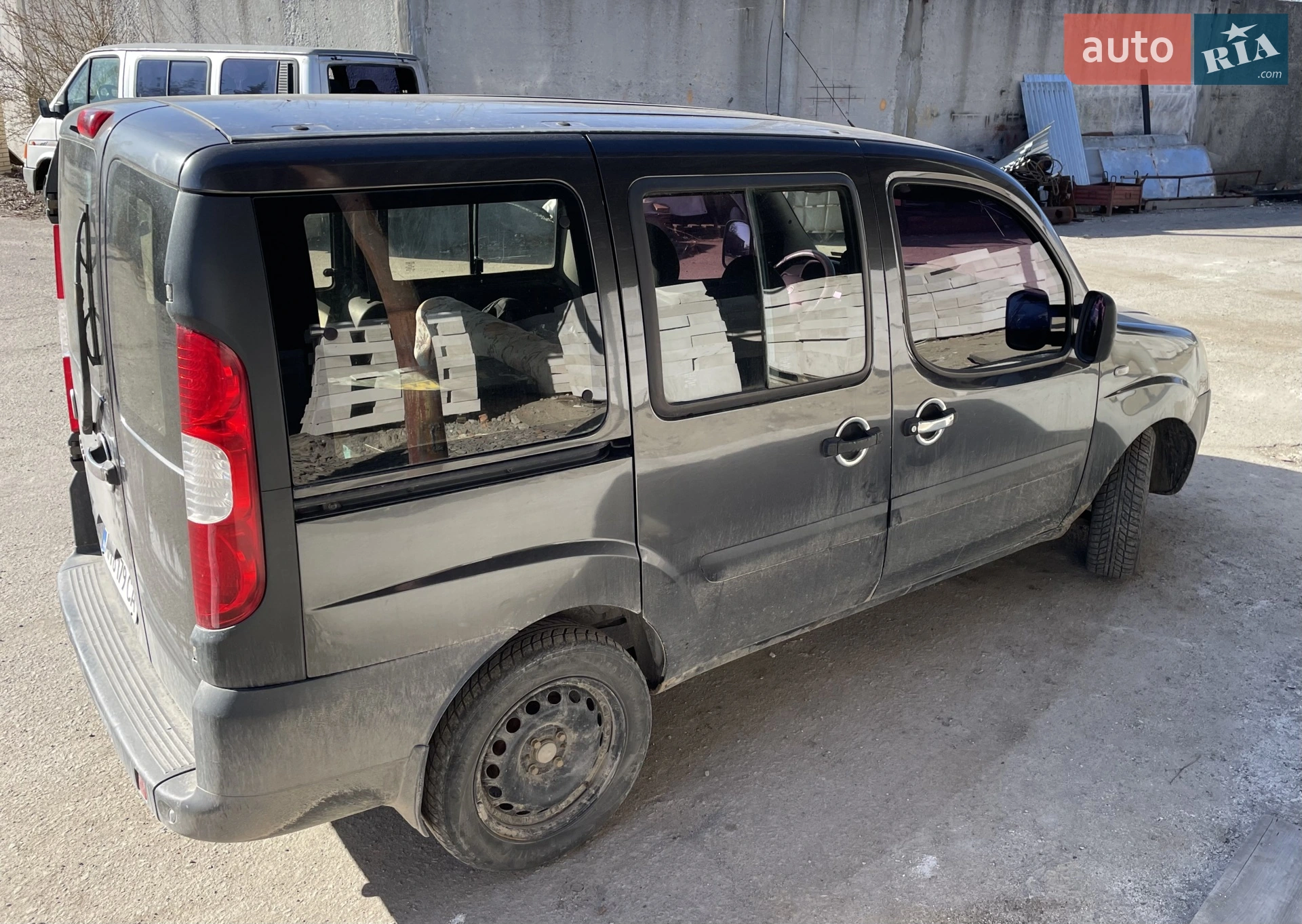 2012 Fiat Doblo - мініатюра 4