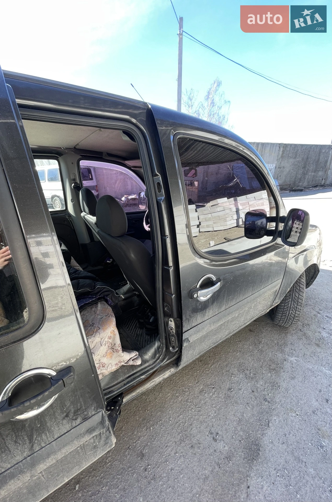 2012 Fiat Doblo - мініатюра 6