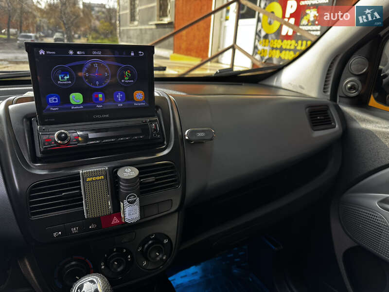 Грузовой фургон Fiat Doblo 2013 в Славянске