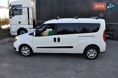 Мінівен Fiat Doblo 2015 в 