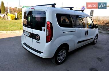 Мінівен Fiat Doblo 2015 в 
