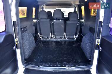 Мінівен Fiat Doblo 2015 в 