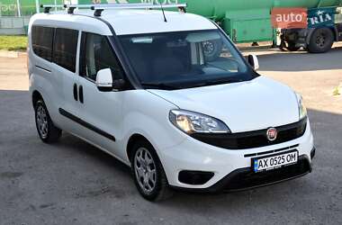 Мінівен Fiat Doblo 2015 в 