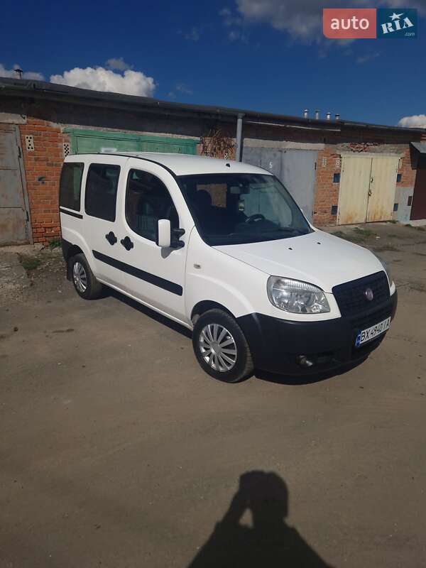 Fiat Doblo 2005