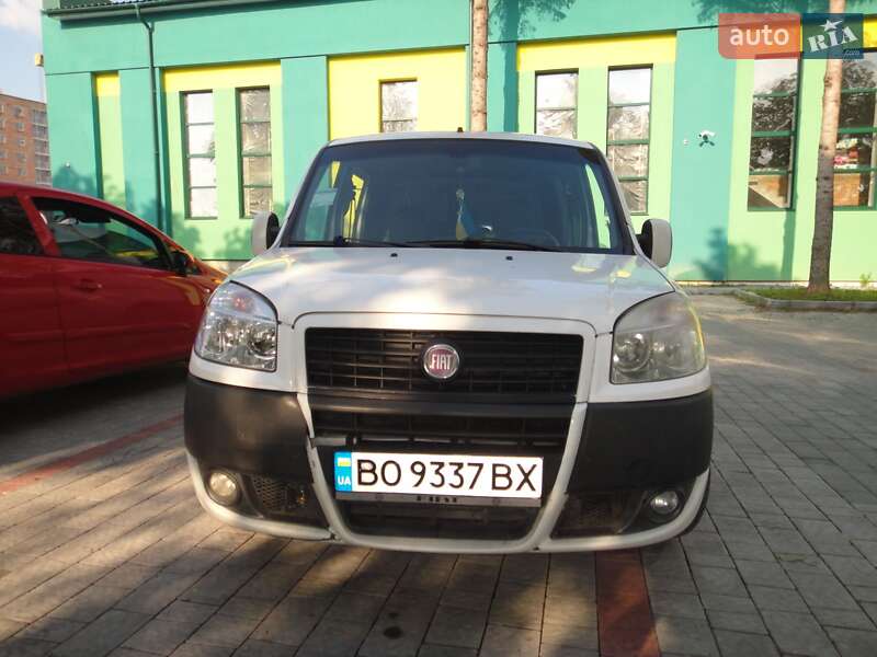 Fiat Doblo 2008