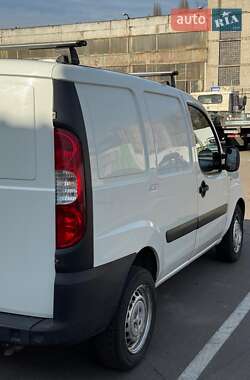 Грузовой фургон Fiat Doblo 2013 в 