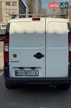 Грузовой фургон Fiat Doblo 2013 в 