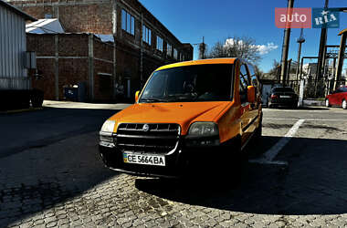 Мінівен Fiat Doblo 2001 в 