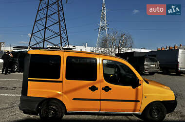 Мінівен Fiat Doblo 2001 в 
