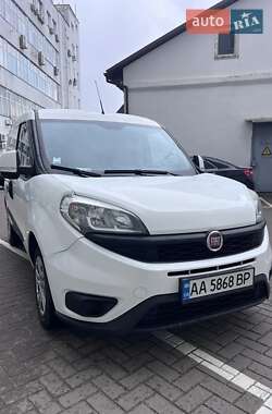 Грузовой фургон Fiat Doblo 2015 в 
