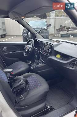 Грузовой фургон Fiat Doblo 2015 в 