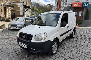 Грузовой фургон Fiat Doblo 2011 в 