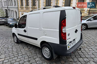 Грузовой фургон Fiat Doblo 2011 в 