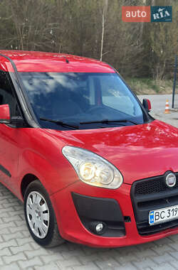Мінівен Fiat Doblo 2012 в 