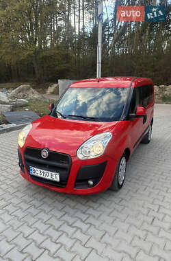 Мінівен Fiat Doblo 2012 в 