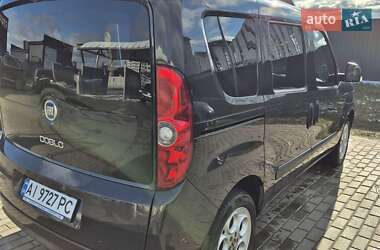 Минивэн Fiat Doblo 2011 в 