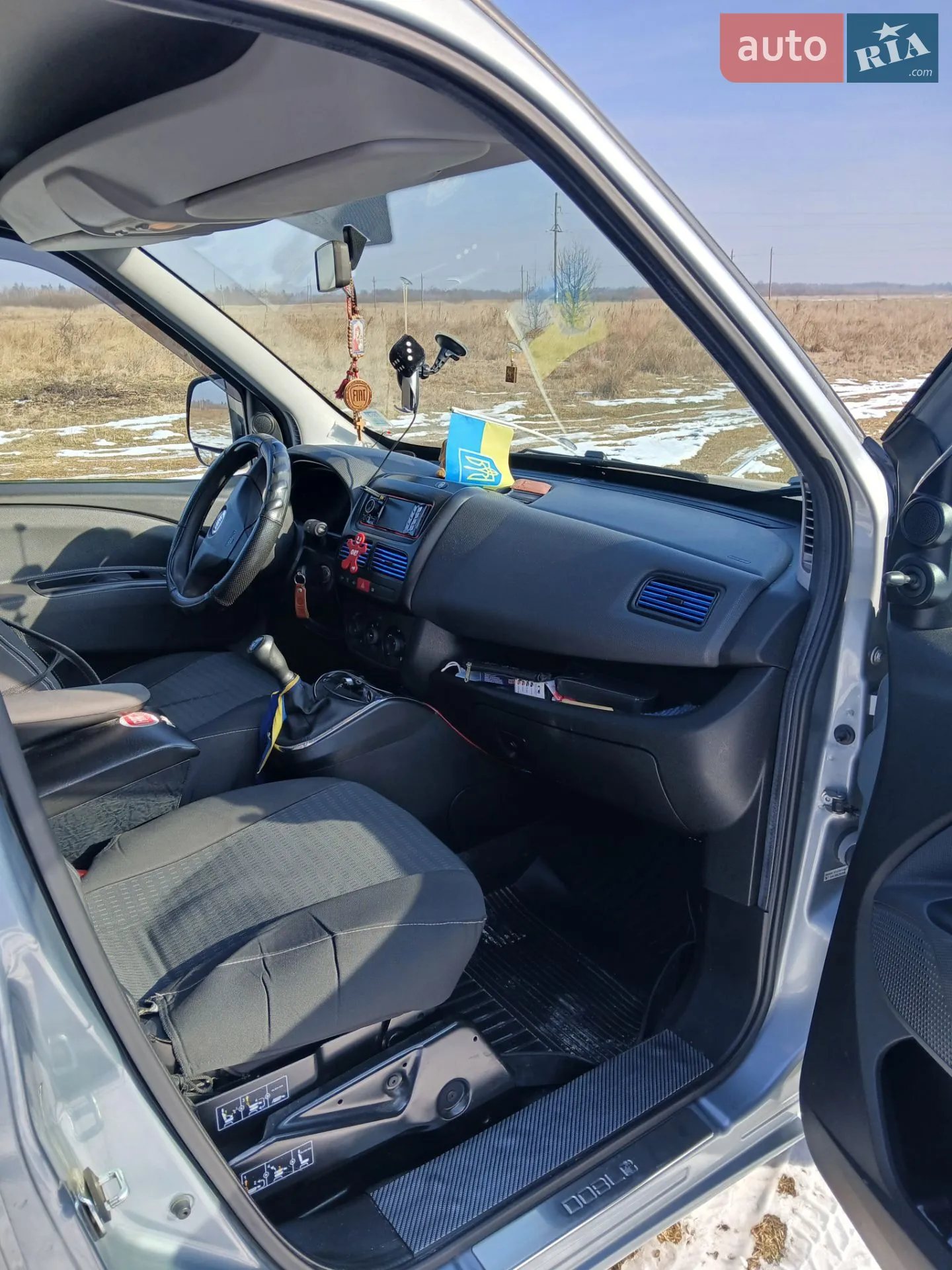 2010 Fiat Doblo - мініатюра 26