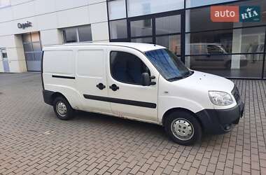 Грузовой фургон Fiat Doblo 2007 в 