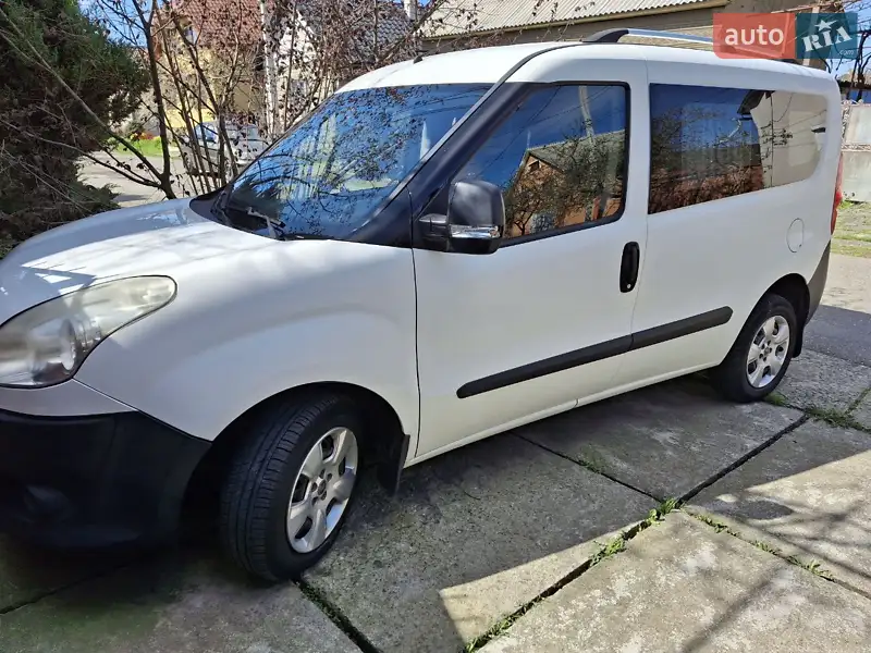 Fiat Doblo