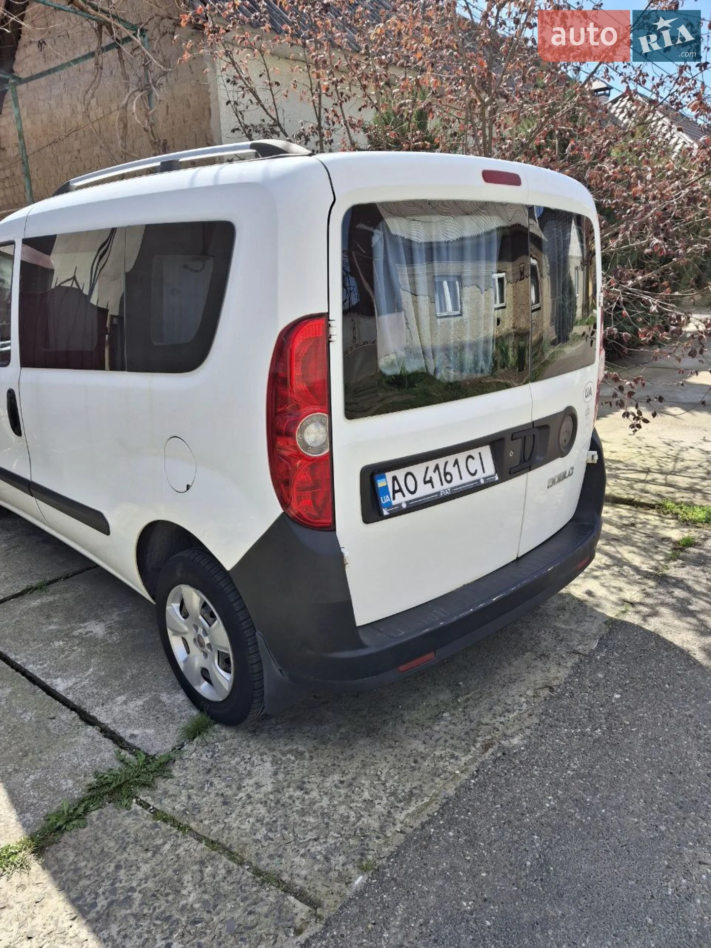 2010 Fiat Doblo - мініатюра 16
