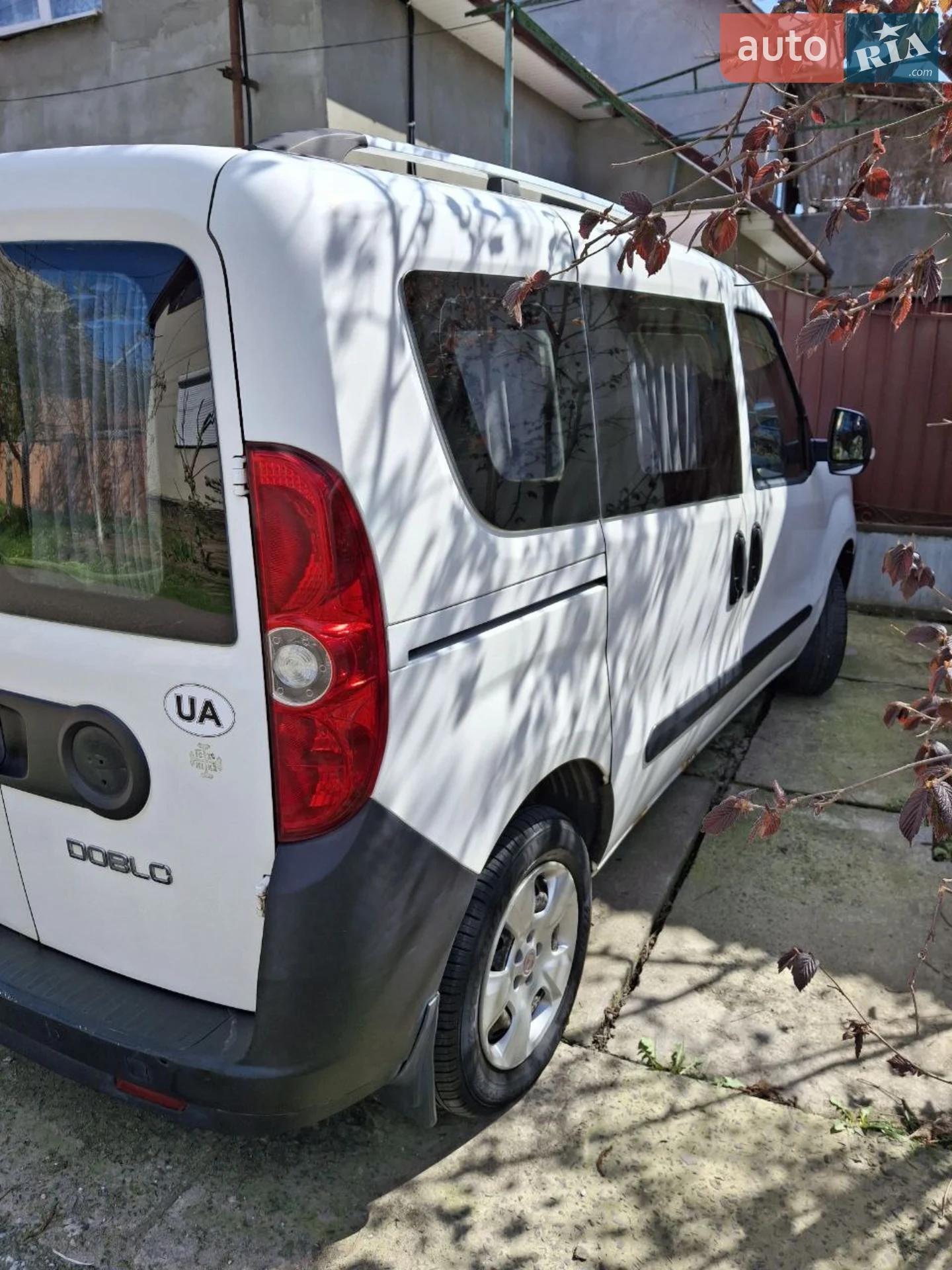 2010 Fiat Doblo - мініатюра 17
