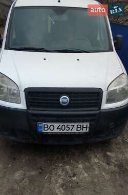 Мінівен Fiat Doblo 2007 в 