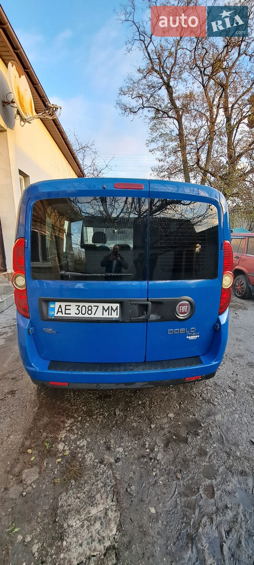 2014 Fiat Doblo - мініатюра 5