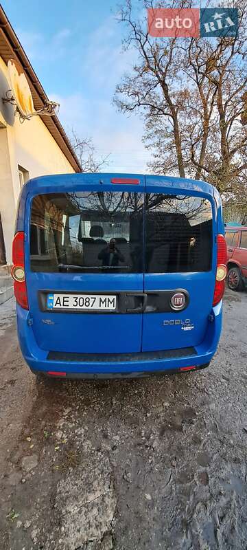 Минивэн Fiat Doblo 2014 в Днепре
