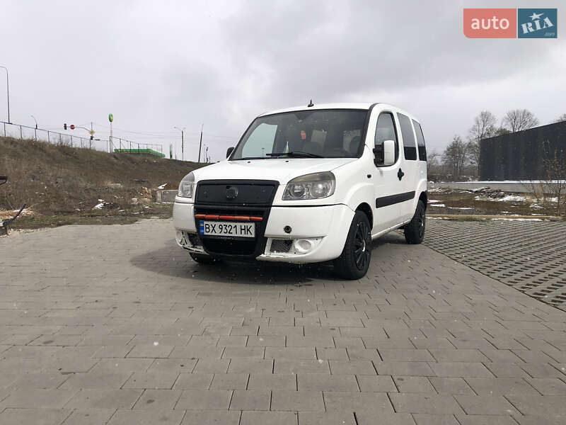 Fiat Doblo 2006