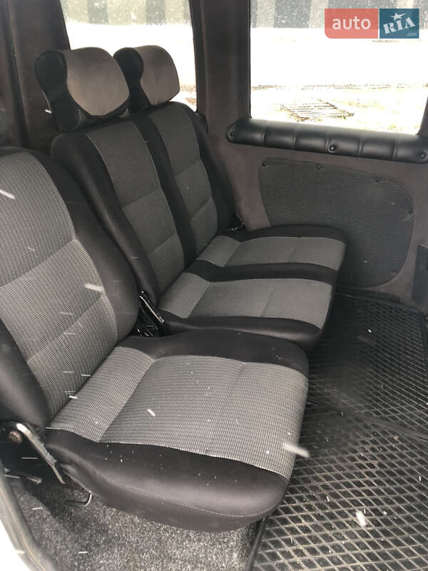 Мінівен Fiat Doblo 2006 в Хмельницькому