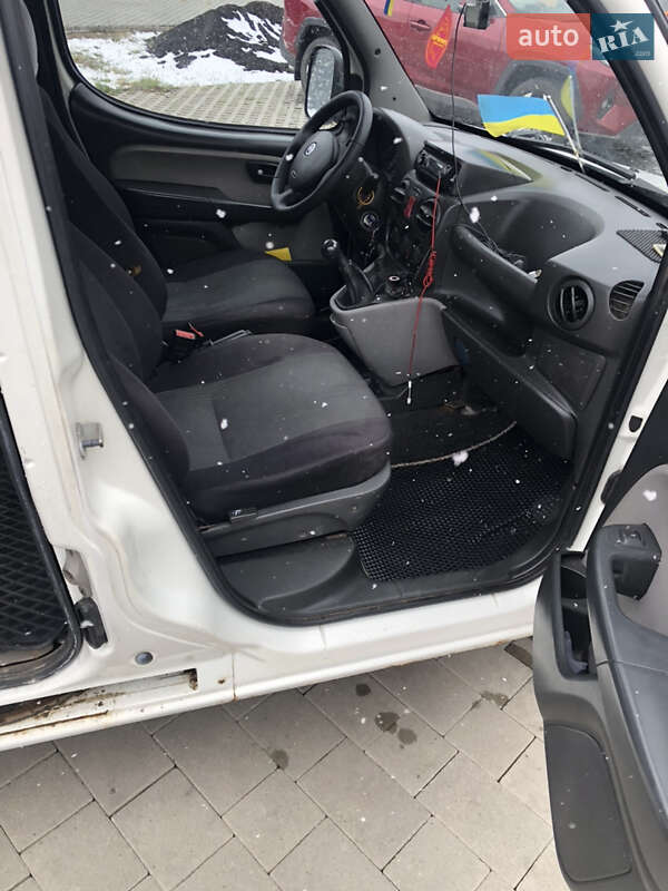 Мінівен Fiat Doblo 2006 в Хмельницькому