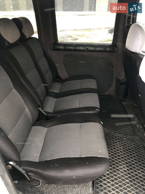 Мінівен Fiat Doblo 2006 в Хмельницькому