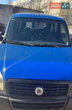 Минивэн Fiat Doblo 2008 в 