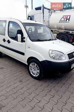Мінівен Fiat Doblo 2009 в 