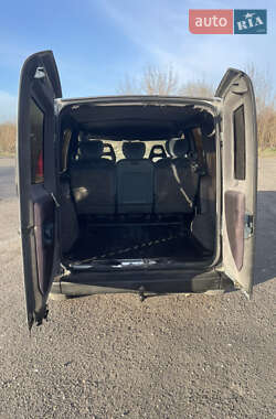 Минивэн Fiat Doblo 2002 в 