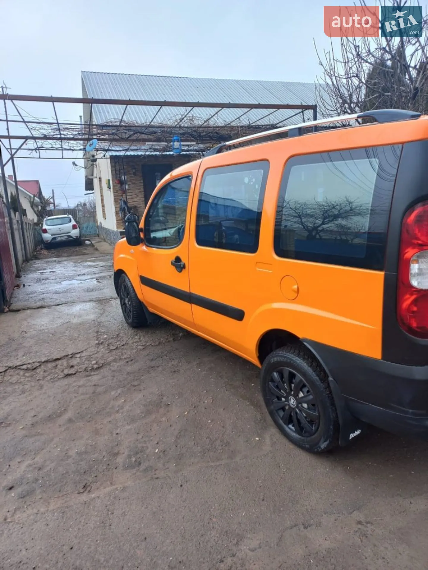2010 Fiat Doblo - мініатюра 5