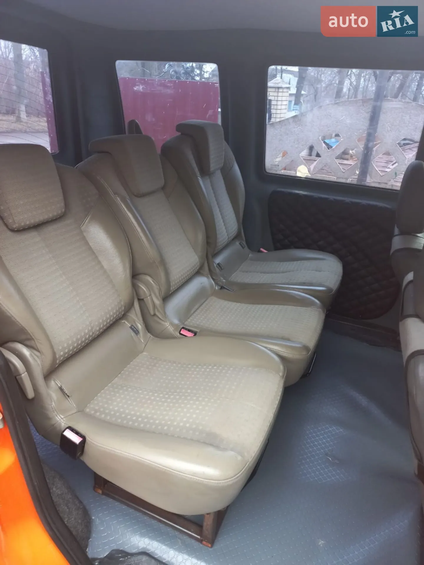 2010 Fiat Doblo - мініатюра 10