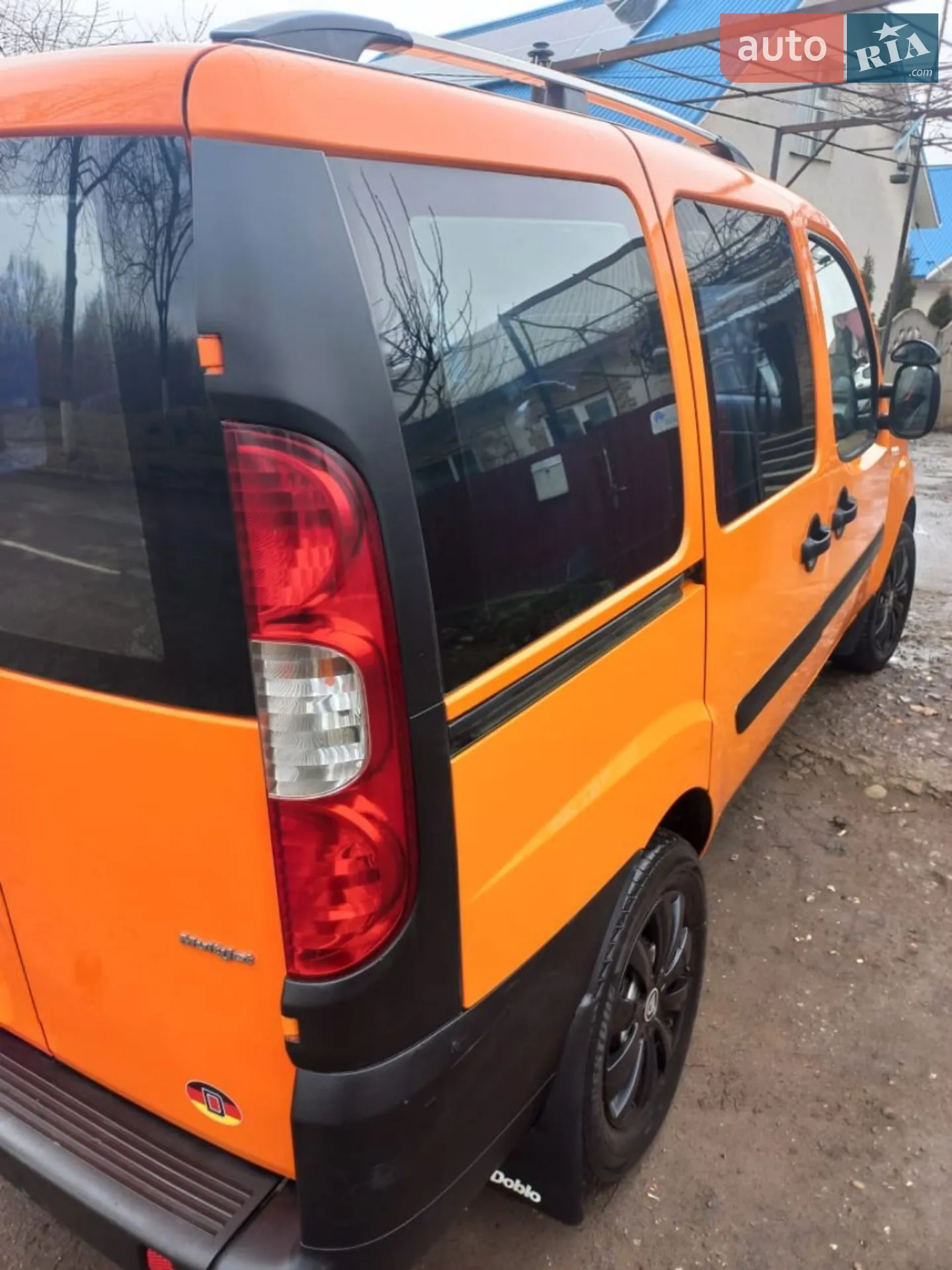 2010 Fiat Doblo - мініатюра 11