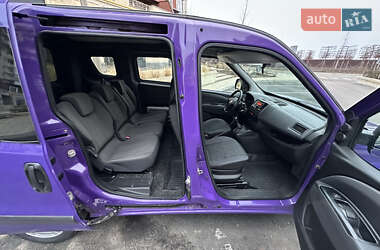 Минивэн Fiat Doblo 2011 в 