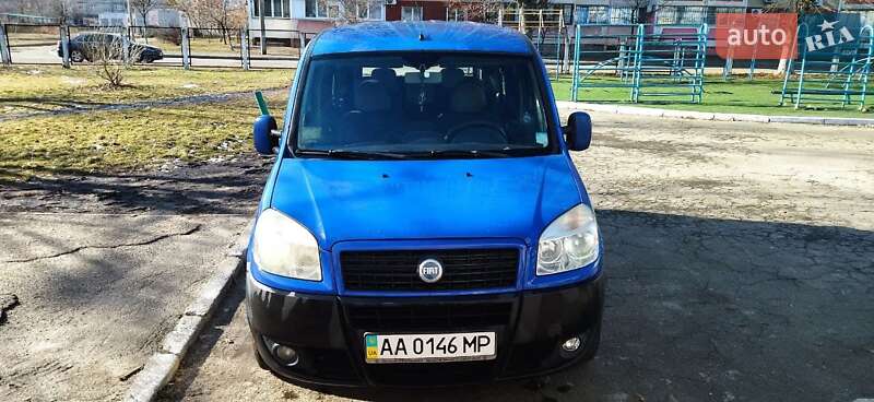 Fiat Doblo 2006