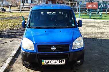 Минивэн Fiat Doblo 2006 в 