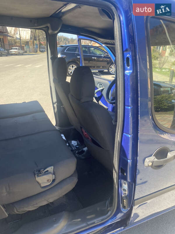 Минивэн Fiat Doblo 2003 в Дубовом