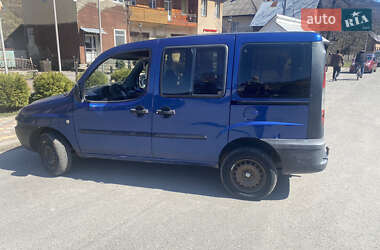 Минивэн Fiat Doblo 2003 в 