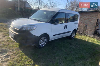 Мінівен Fiat Doblo 2017 в Житомирі