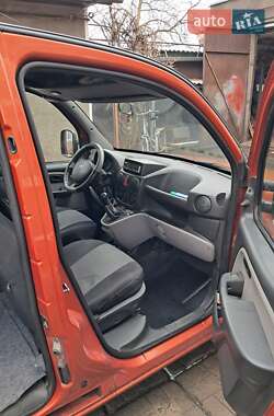 Минивэн Fiat Doblo 2006 в 