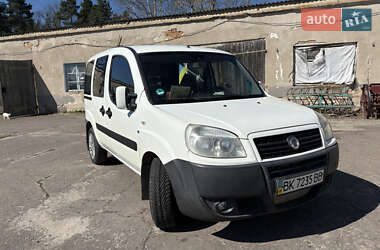 Минивэн Fiat Doblo 2007 в 