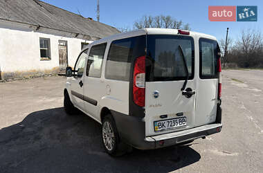 Минивэн Fiat Doblo 2007 в 